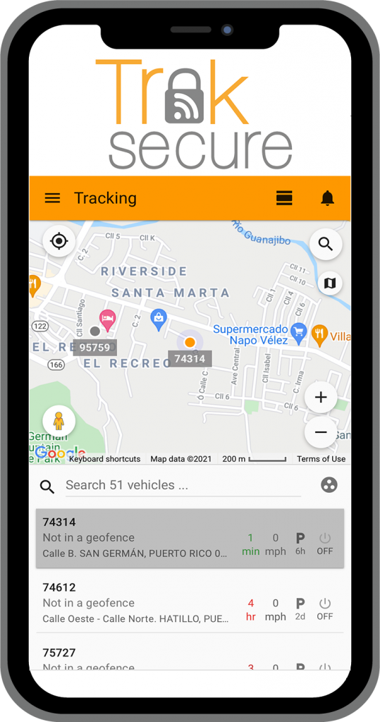 GPS Tracking - Sistema de rastreo gps para vehículos y recuperación de carros robados